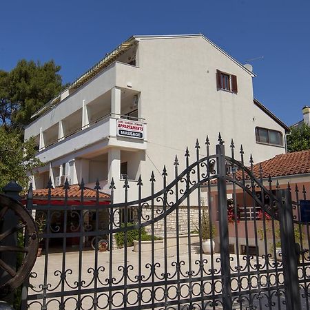 Apartments Villa Ban Rovinj Buitenkant foto