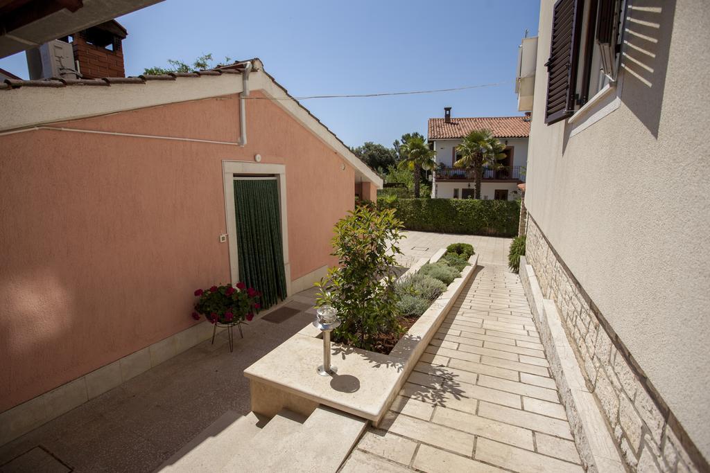 Apartments Villa Ban Rovinj Buitenkant foto