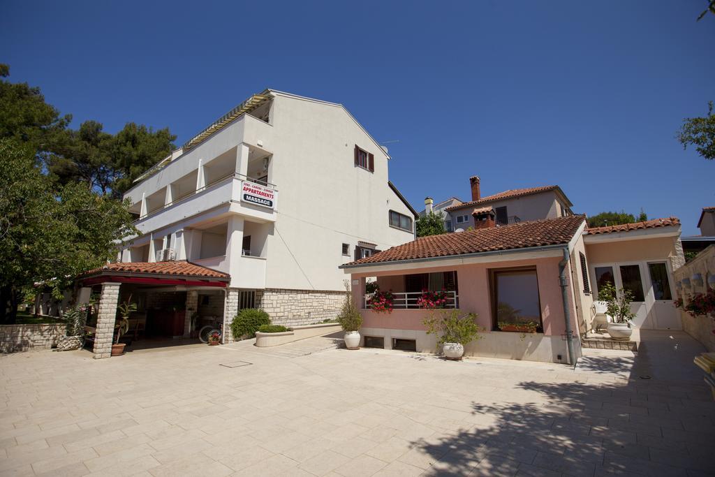 Apartments Villa Ban Rovinj Buitenkant foto