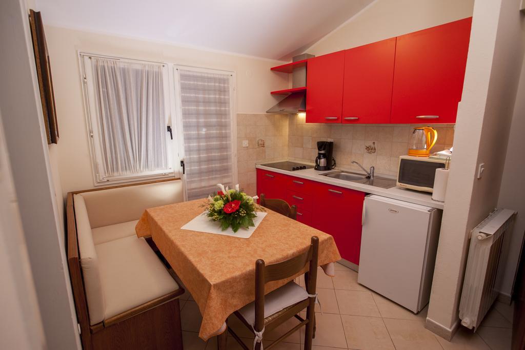 Apartments Villa Ban Rovinj Kamer foto