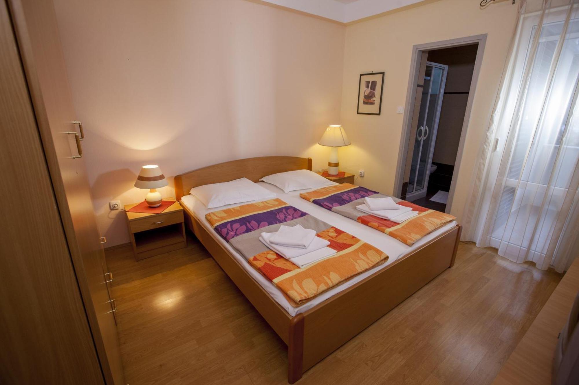 Apartments Villa Ban Rovinj Kamer foto