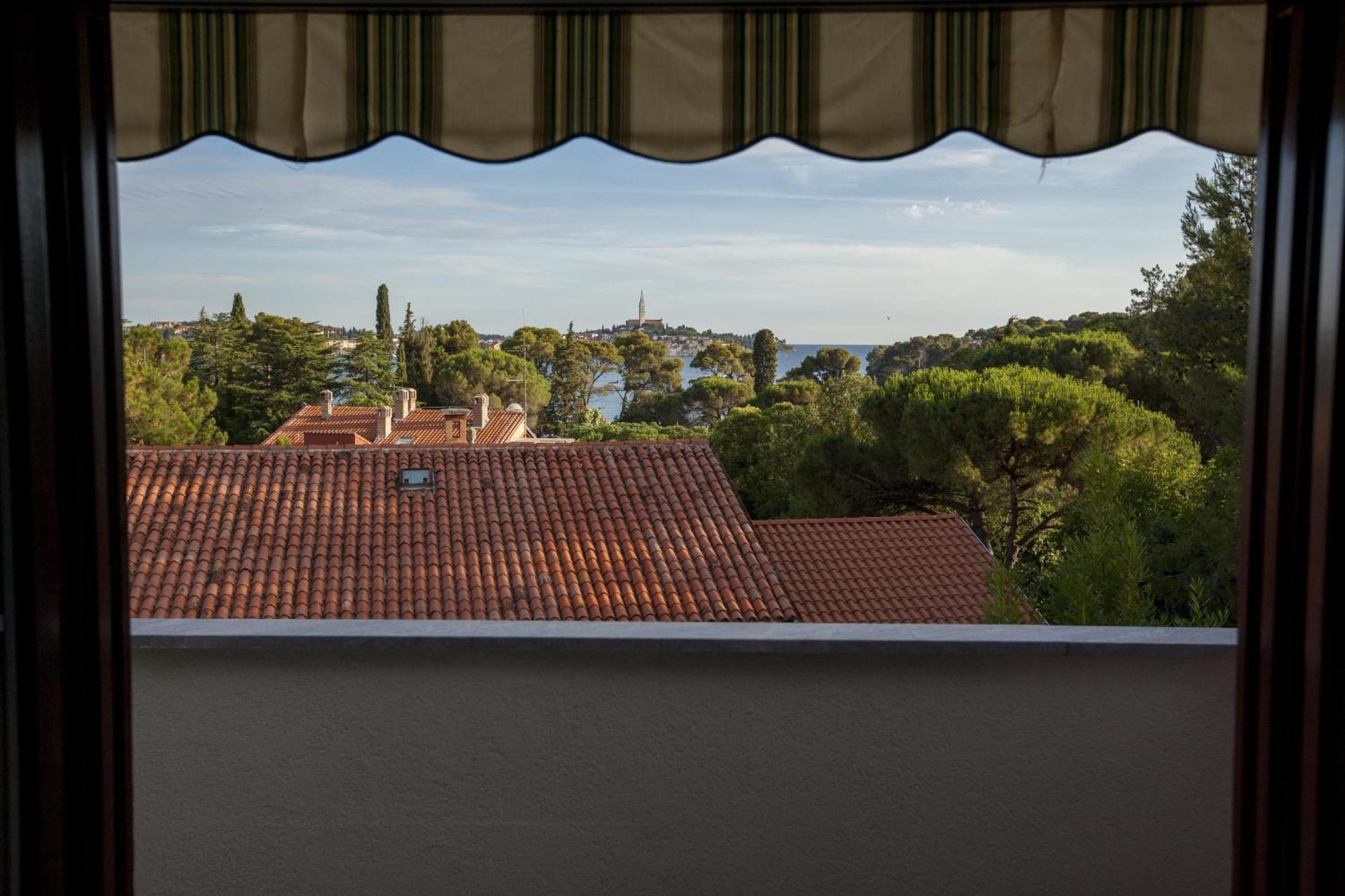 Apartments Villa Ban Rovinj Kamer foto