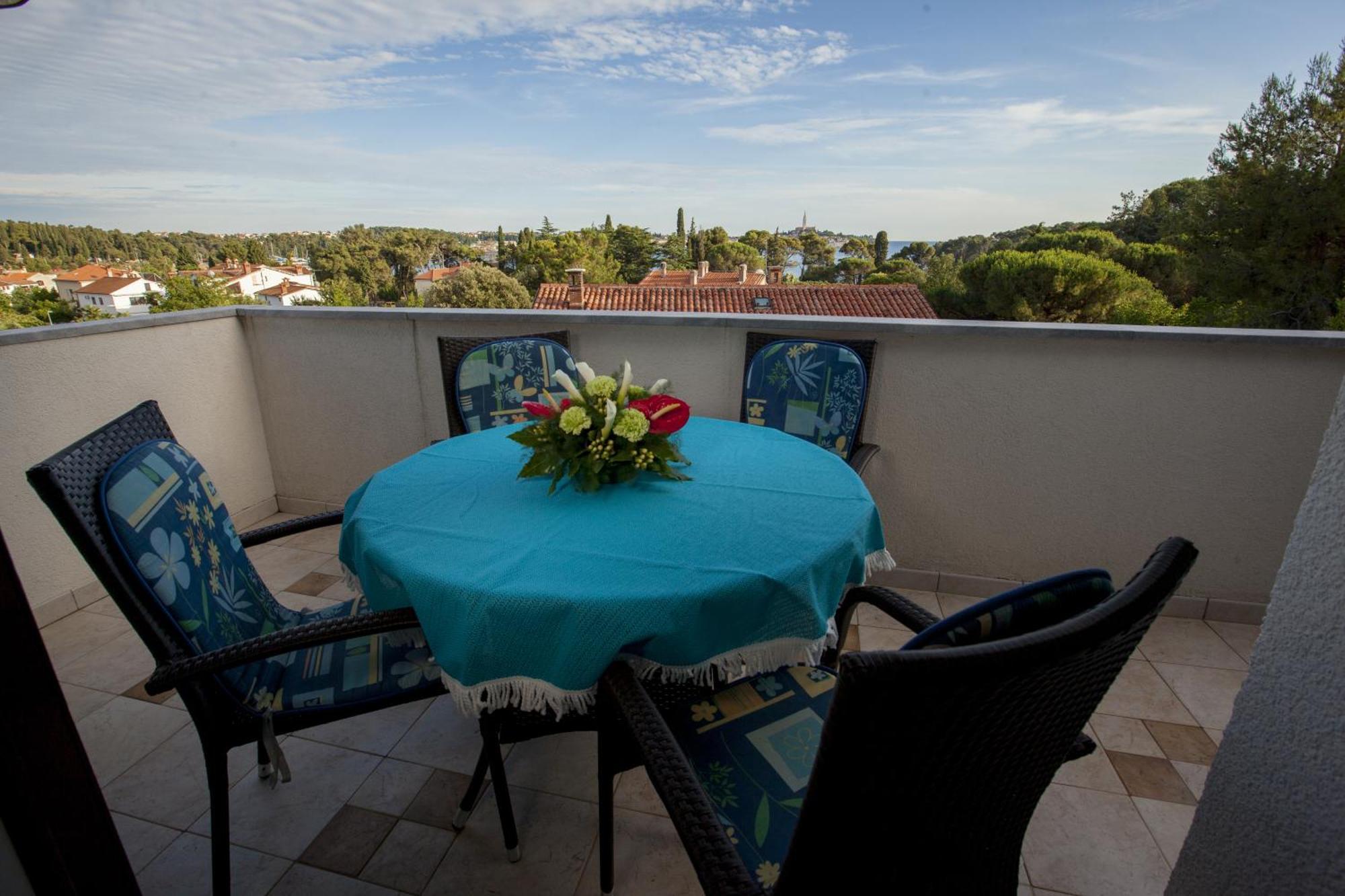 Apartments Villa Ban Rovinj Kamer foto
