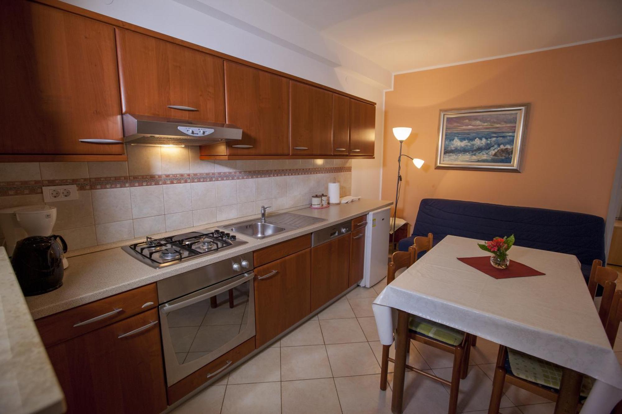 Apartments Villa Ban Rovinj Kamer foto