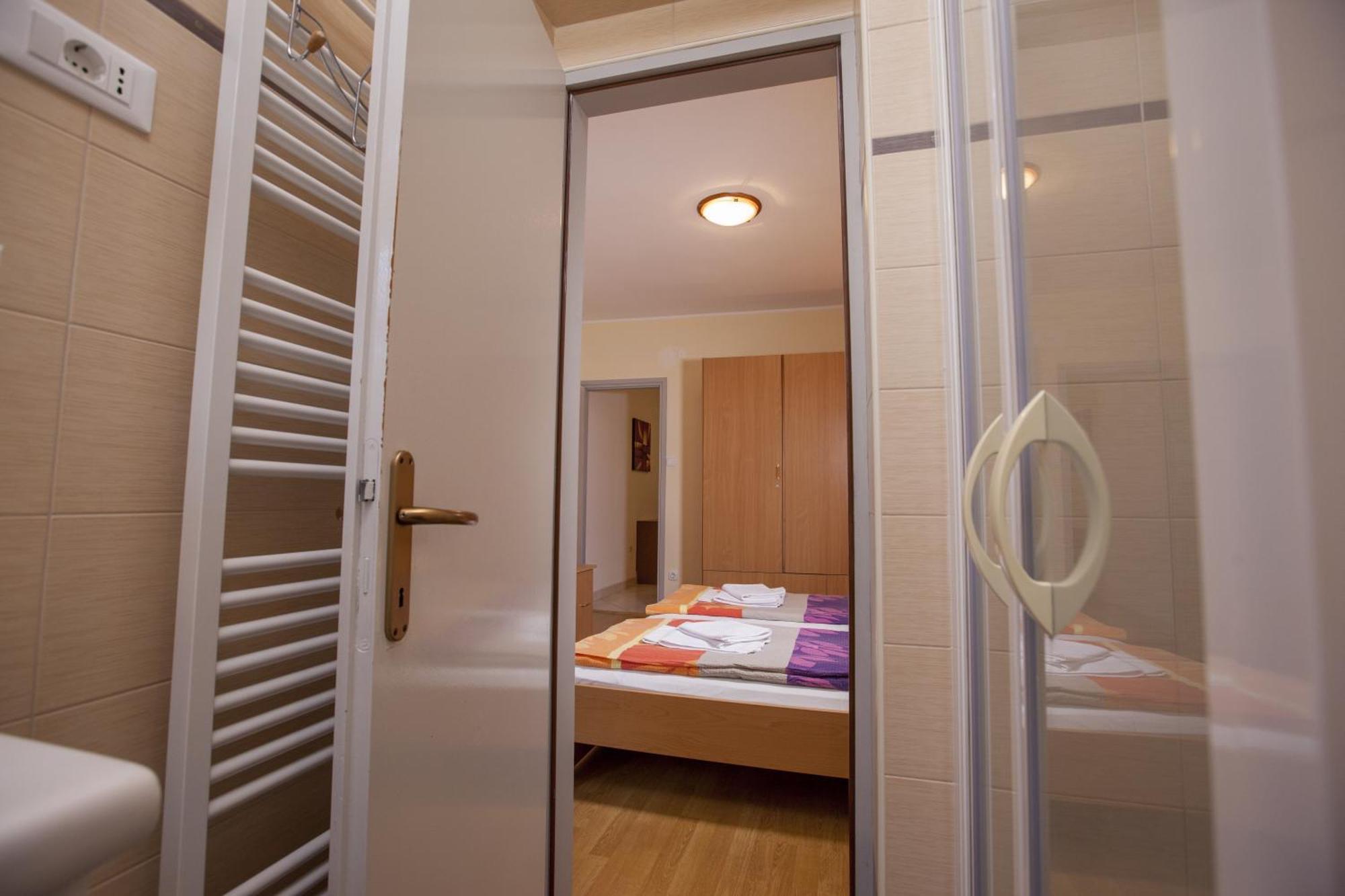 Apartments Villa Ban Rovinj Kamer foto