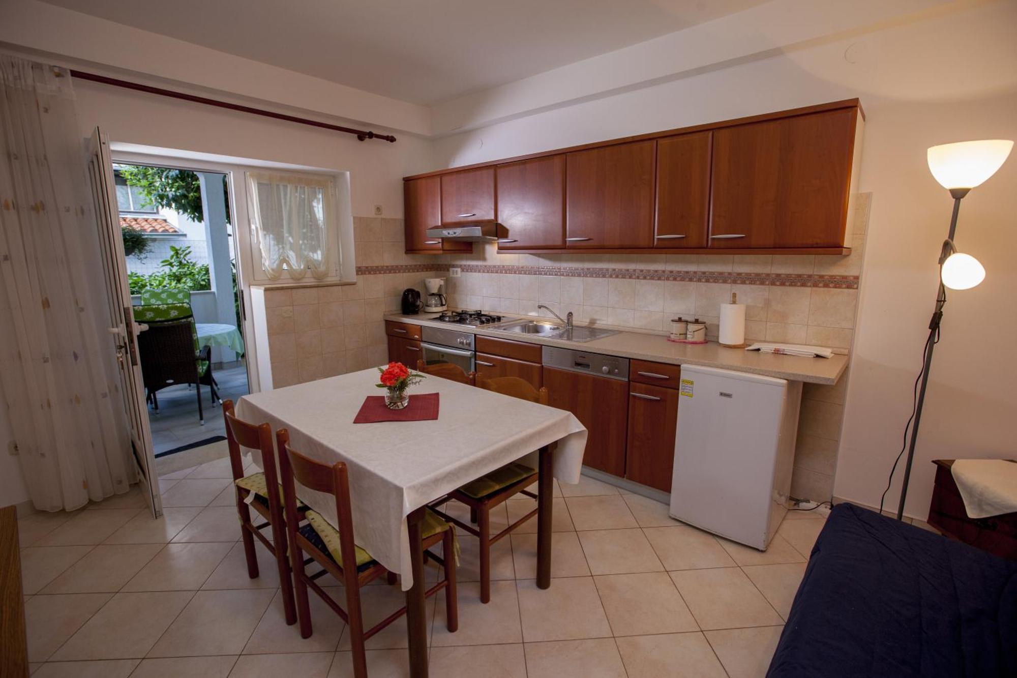 Apartments Villa Ban Rovinj Kamer foto