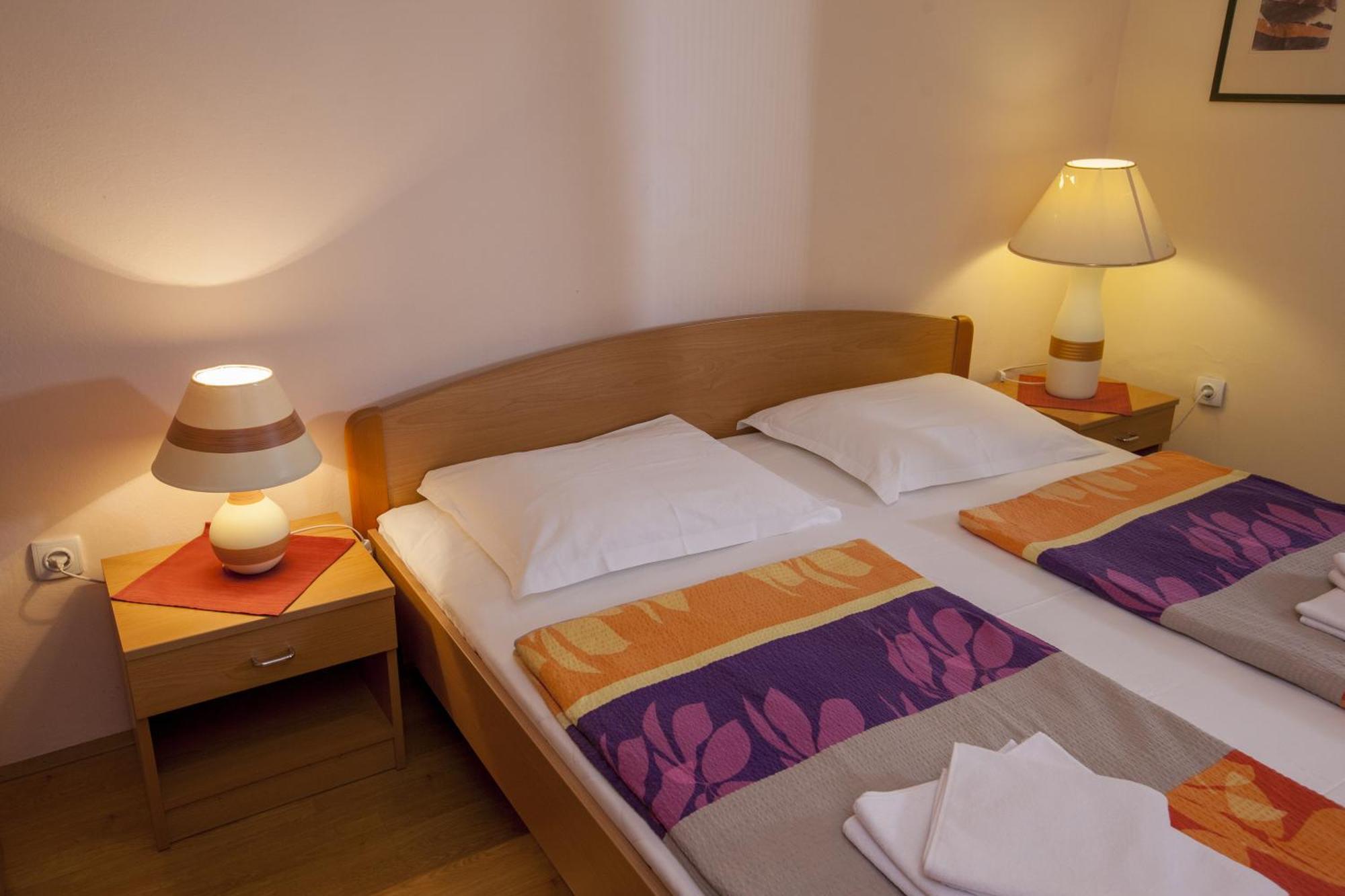 Apartments Villa Ban Rovinj Kamer foto